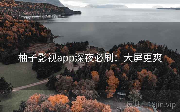 柚子影视app深夜必刷：大屏更爽